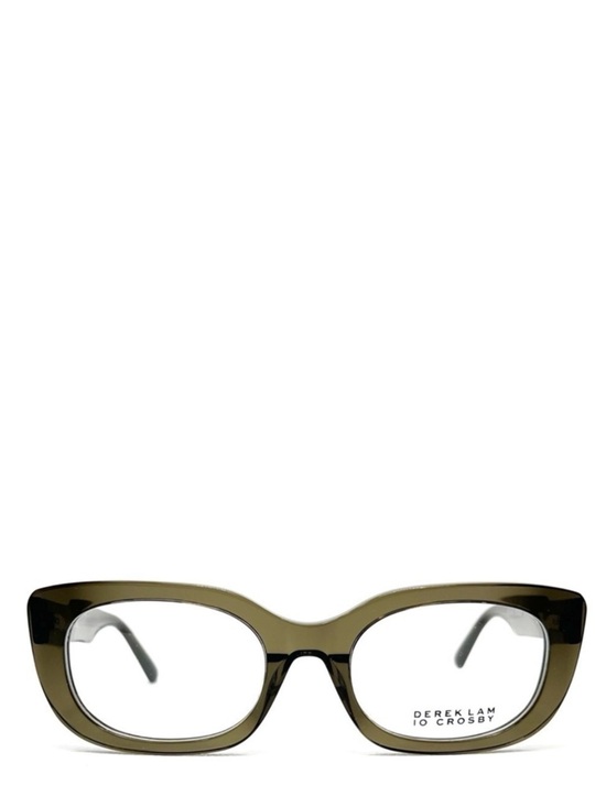 New Derek Lam 10 Crosby Melody Frames Sage Green Eyeglasses Eye Glasses Eyewear main image 6